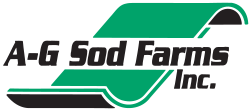 AG Sod Farms logo