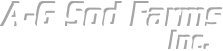 AG Sod Farms logo