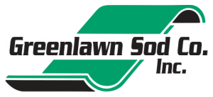 Greenlawn Sod Co. logo
