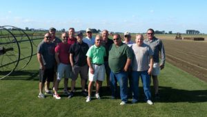 263 Years of experience - the AG Sod team